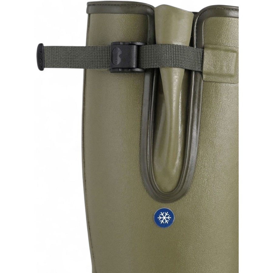 Cizme Le Chameau Vierzonord Plus Neoprene (1615-B200)