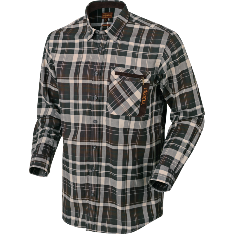 Camasa HARKILA Newton L/S