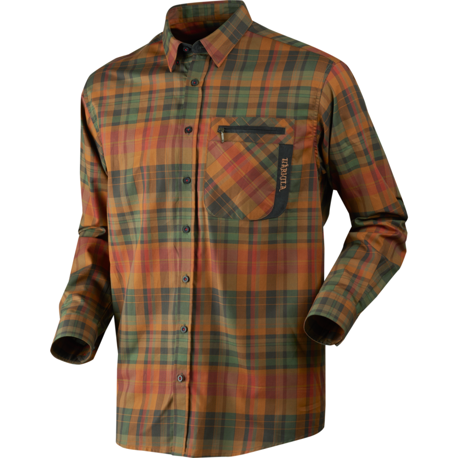 Camasa HARKILA Newton L/S