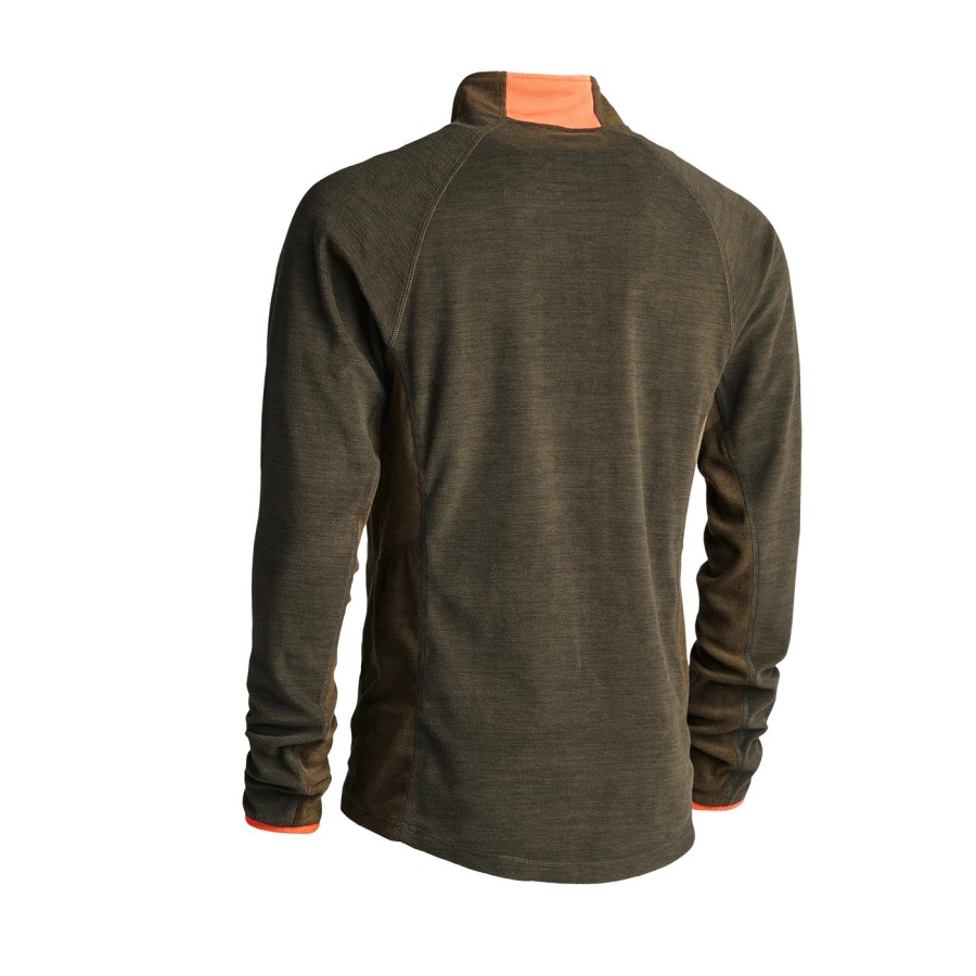 Bluza Northern Hunting BJORN - Brown (603649-BR)