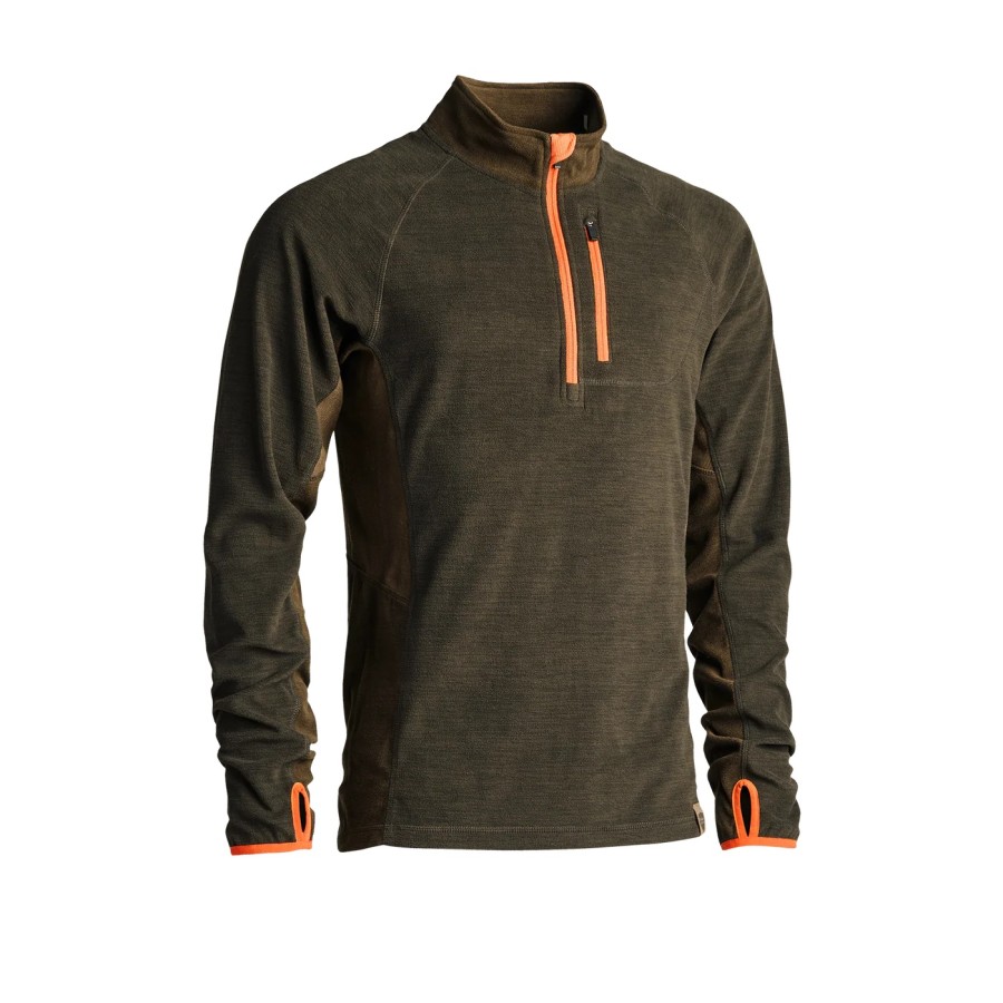 Bluza Northern Hunting BJORN - Brown (603649-BR)