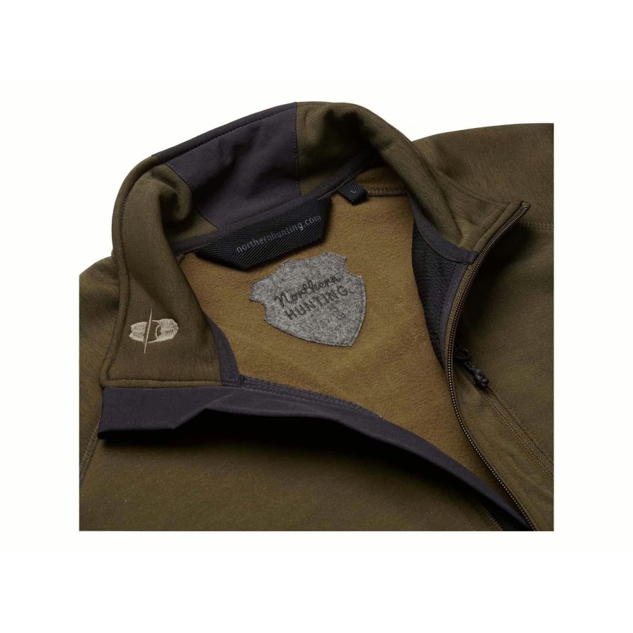 Bluza Northern Hunting BUR Leaf (605475)