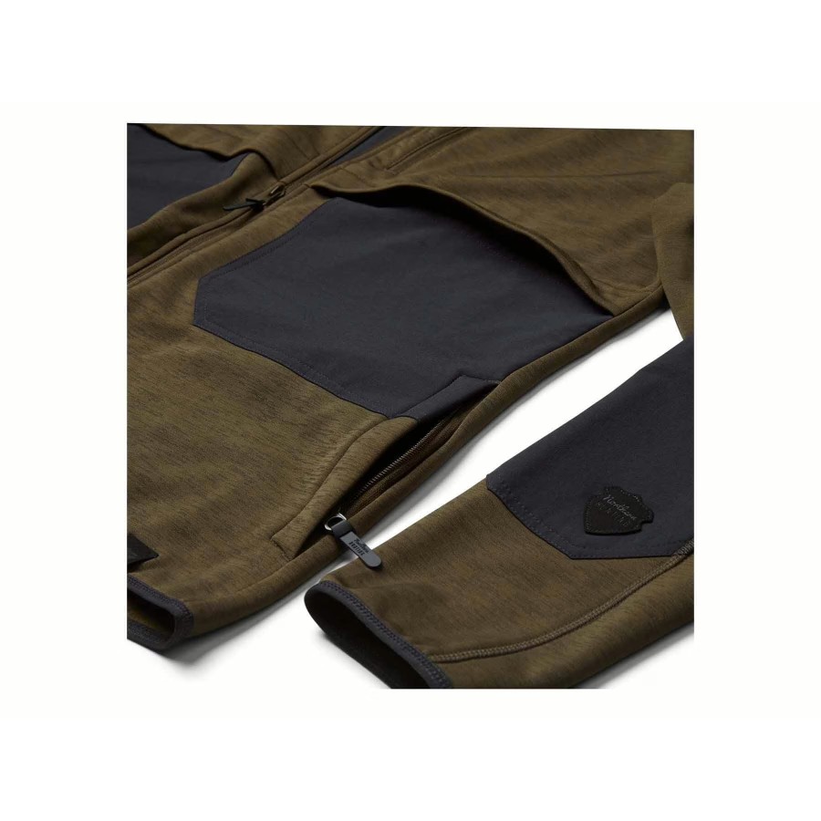 Bluza Northern Hunting BUR Leaf (605475)