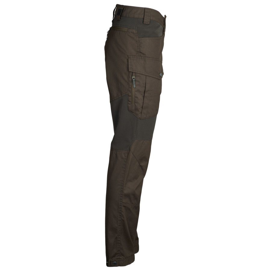 Pantaloni Northern Hunting HAAKON - black (605954-B)