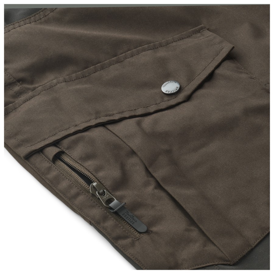 Pantaloni Northern Hunting HAAKON - black (605954-B)