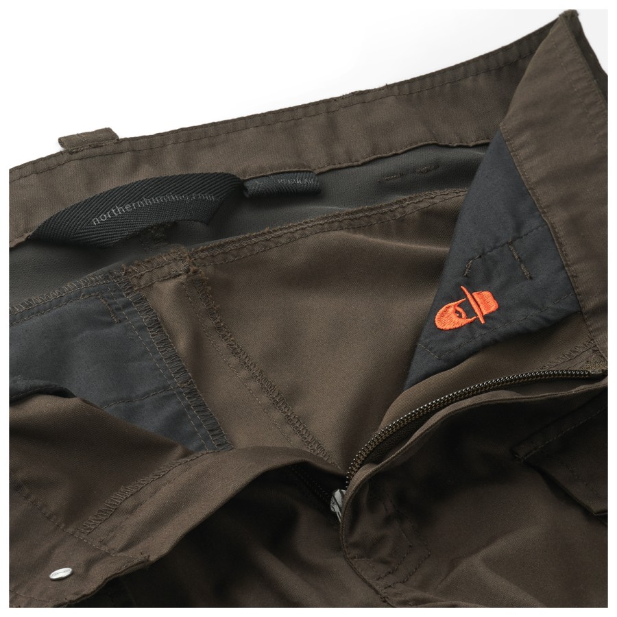 Pantaloni Northern Hunting HAAKON - black (605954-B)