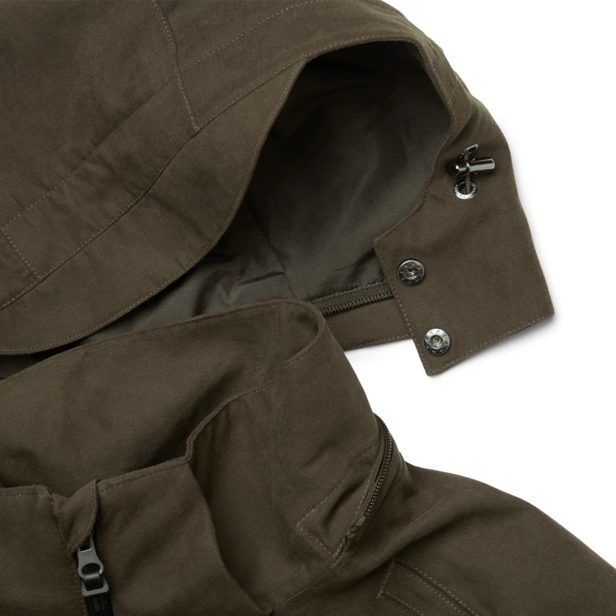 Jacheta Northern Hunting HAKAN EIK - Green (605398-GR)