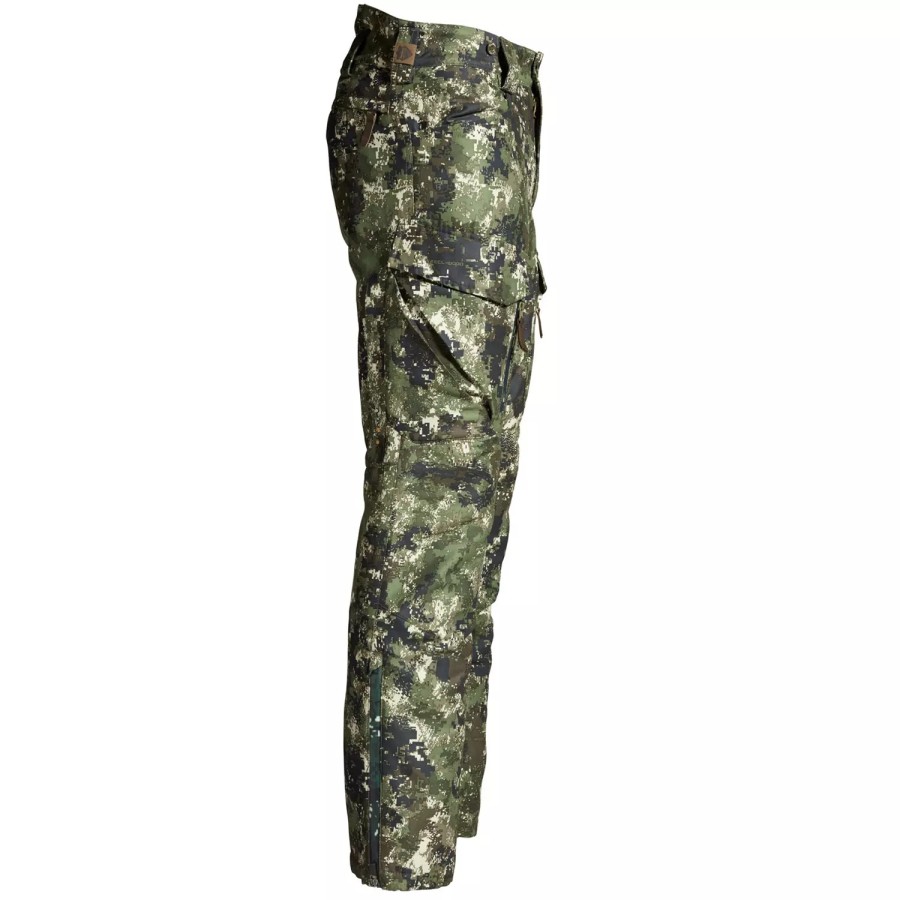 Pantaloni Northern Hunting IVAR ATLA (602950T-OPT2)