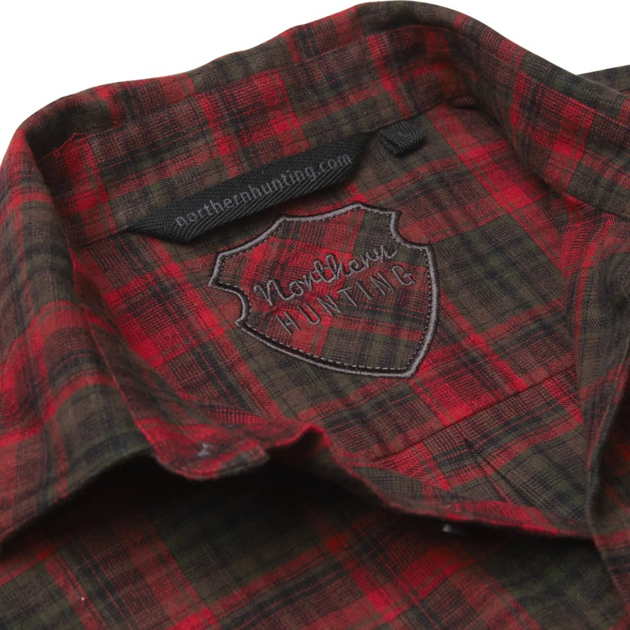 Camasa Northern Hunting KJARTAN (605447)
