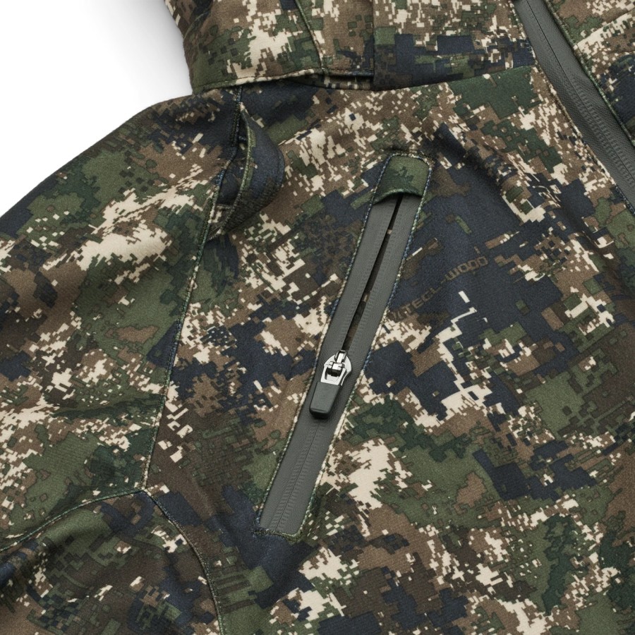 Jacheta Northern Hunting SKJOLD ASK - green (605414)