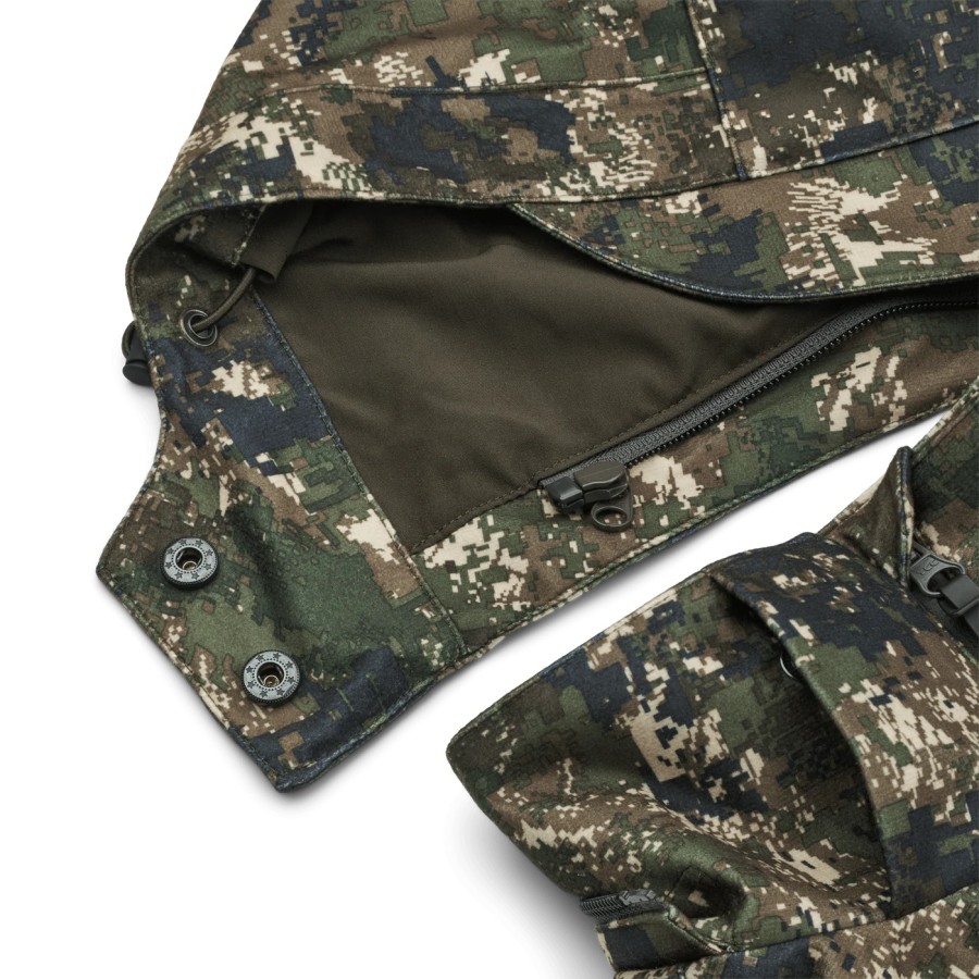 Jacheta Northern Hunting SKJOLD ASK - green (605414)