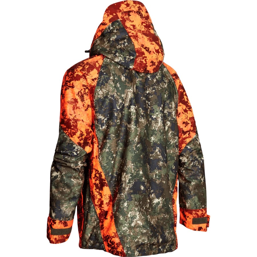 Jacheta Northern Hunting SKJOLD ASK - orange (605414)