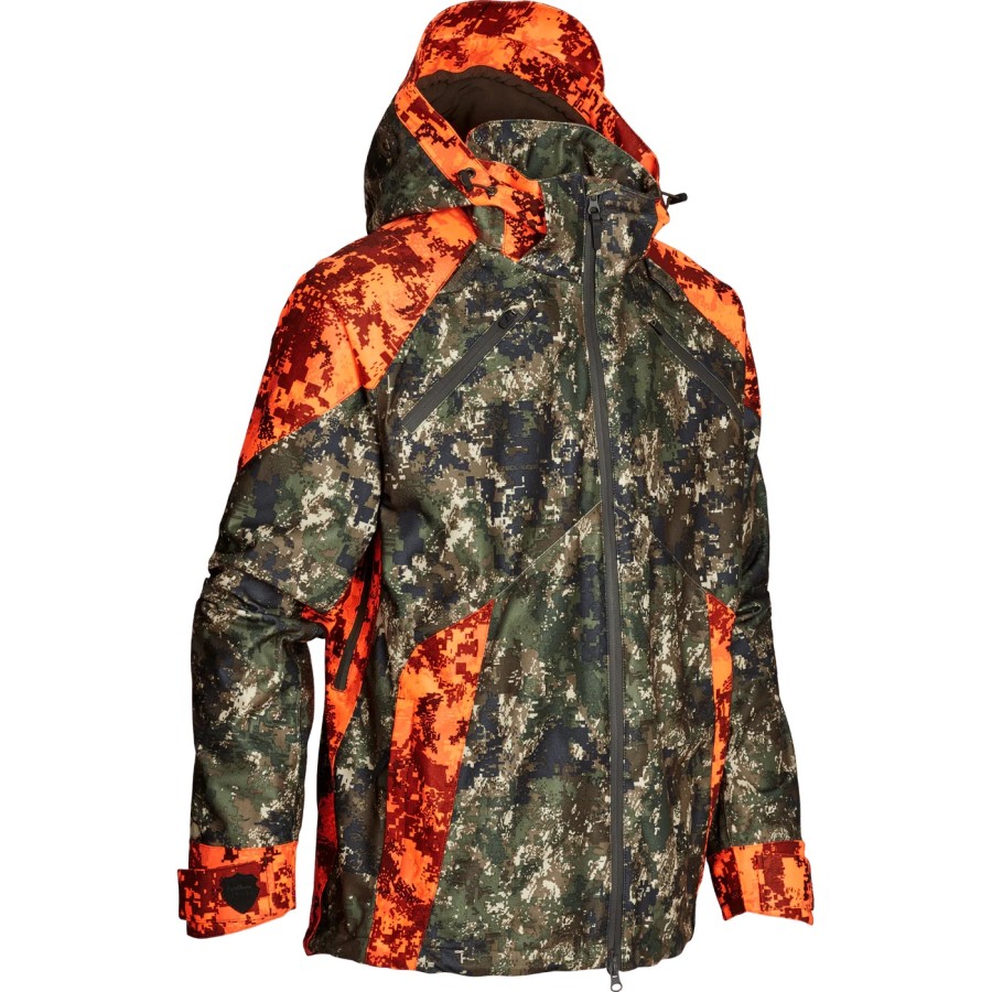 Jacheta Northern Hunting SKJOLD ASK - orange (605414)