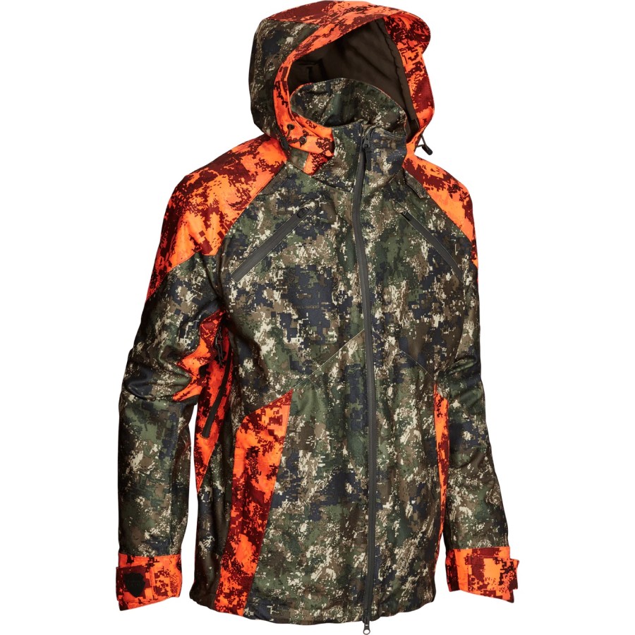 Jacheta Northern Hunting SKJOLD ASK - orange (605414)