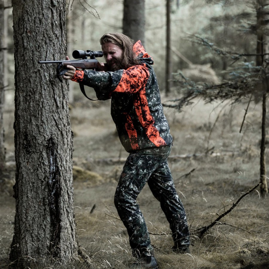 Jacheta Northern Hunting SKJOLD ASK - orange (605414)