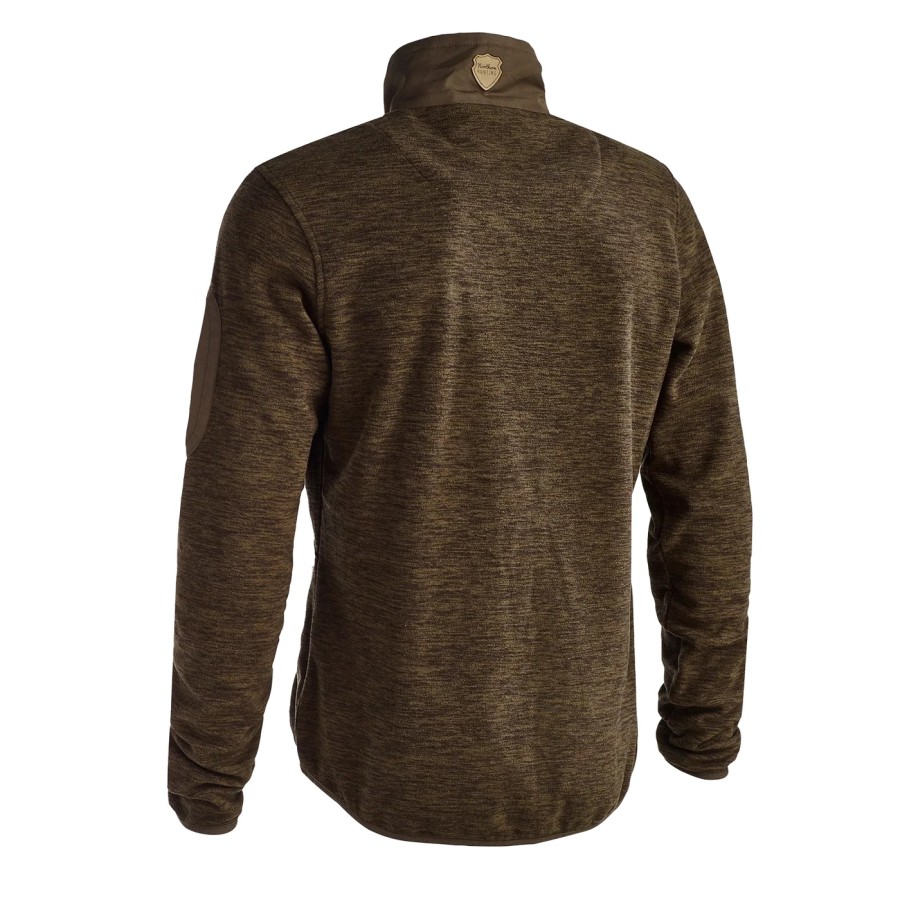 Bluza Northern Hunting THROLAK - brown (602300)