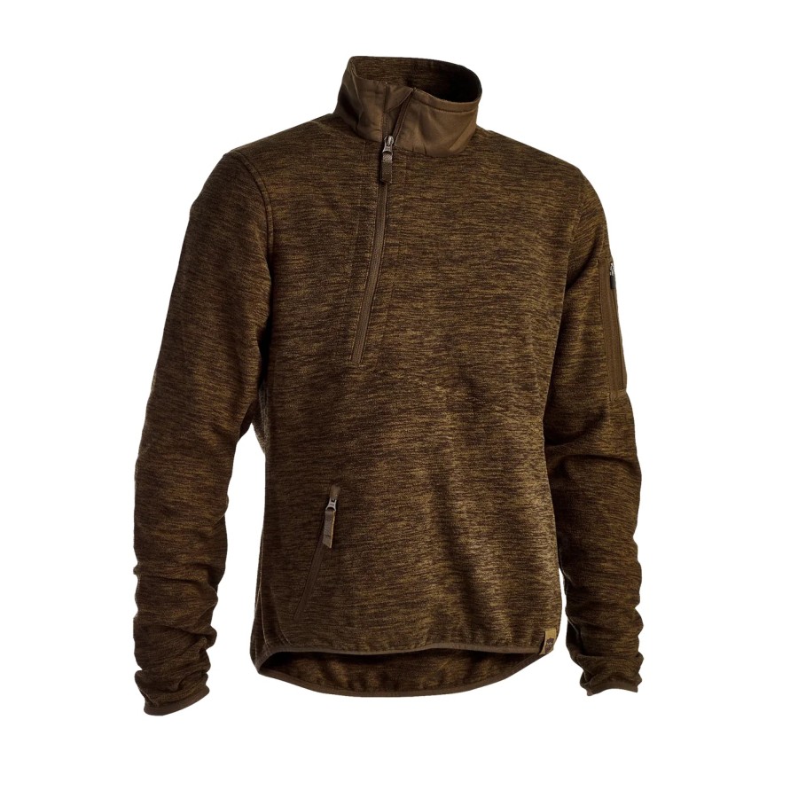 Bluza Northern Hunting THROLAK - brown (602300)