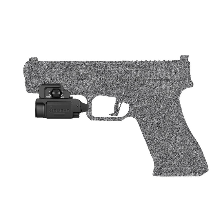 Lanterna Pistol Olight PL MINI 3 Valkyrie Black