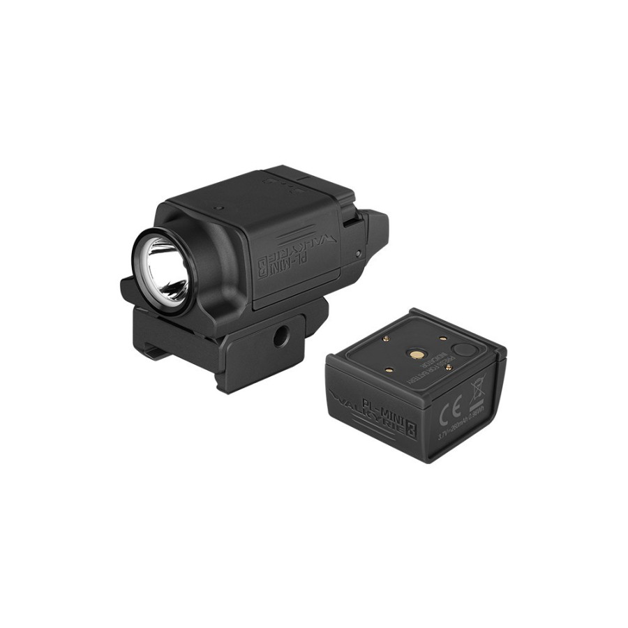 Lanterna Pistol Olight PL MINI 3 Valkyrie Black
