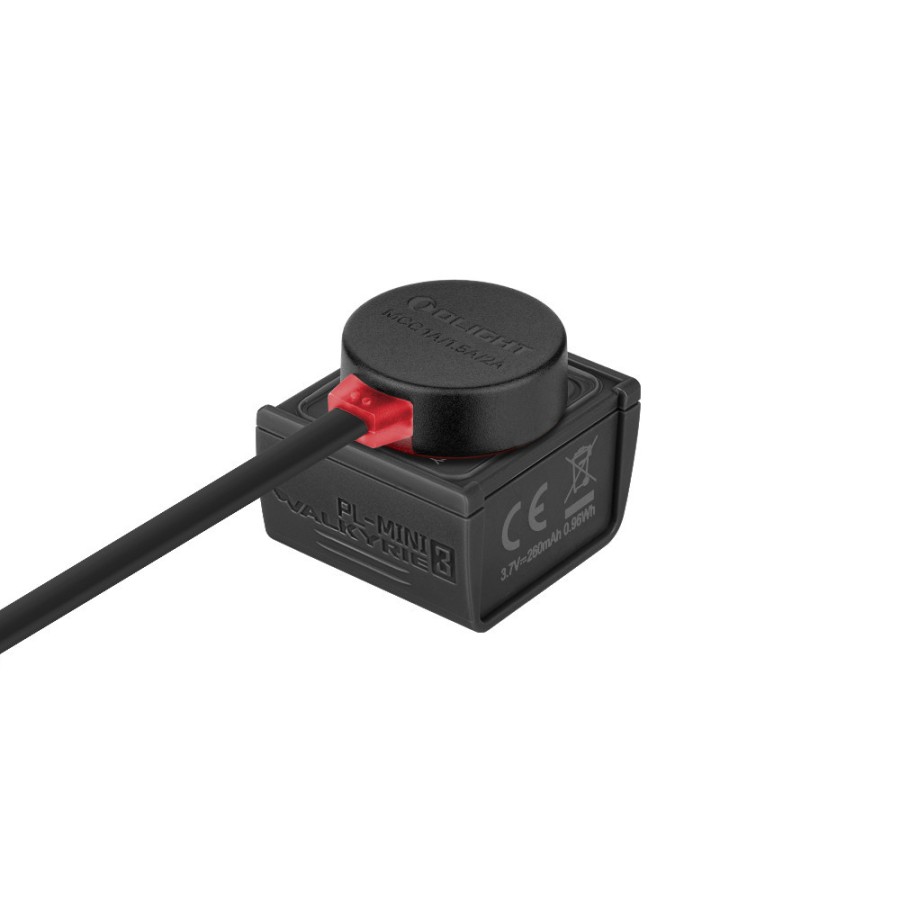 Lanterna Pistol Olight PL MINI 3 Valkyrie Black