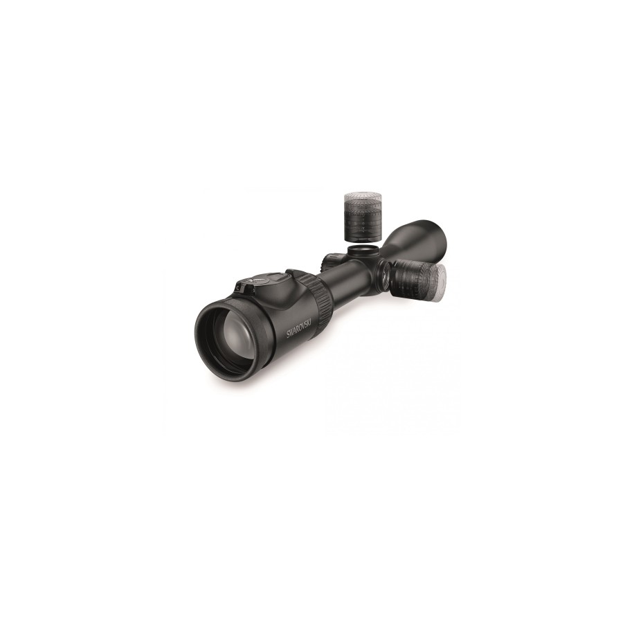 Luneta SWAROVSKI OPTIK Z8i 1.7-13.3x42 P gen.II