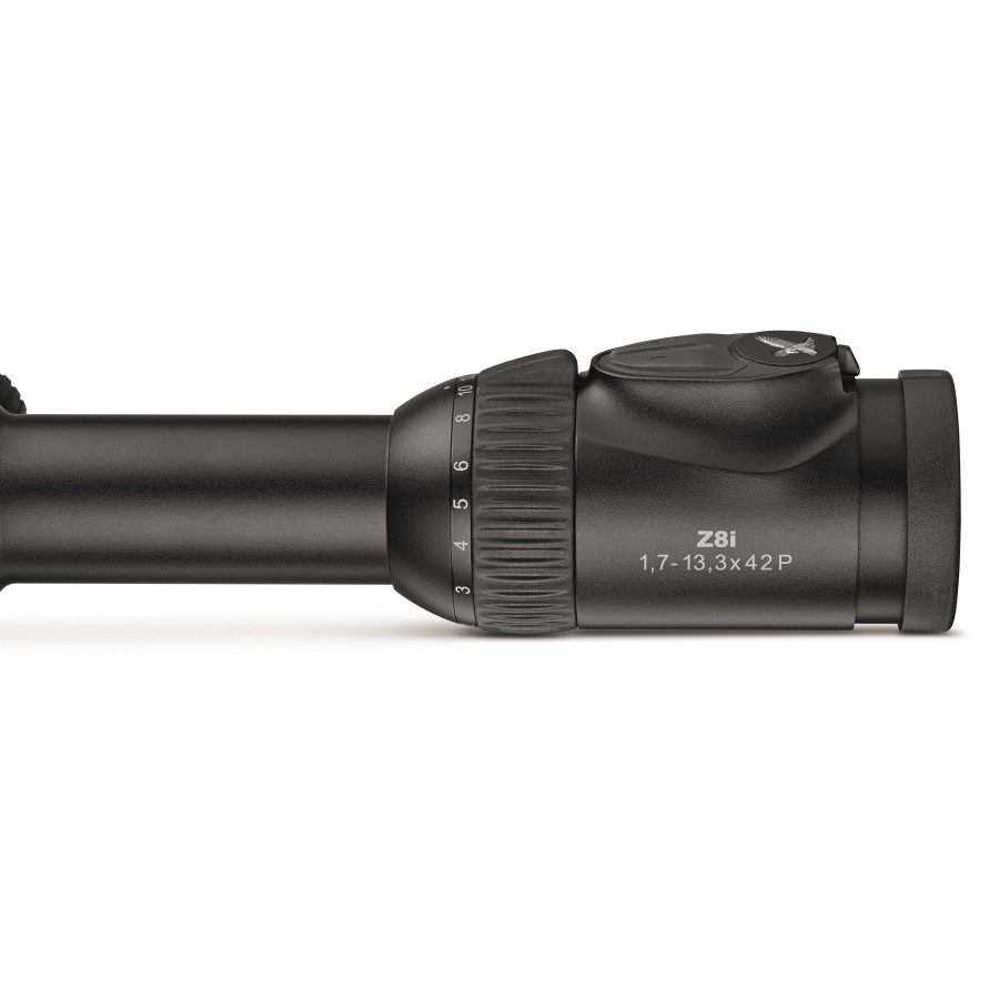 Luneta SWAROVSKI OPTIK Z8i 1.7-13.3x42 P gen.II