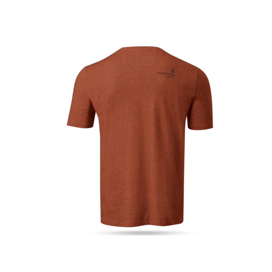 Tricou SWAROVSKI OPTIK TSM Mountain