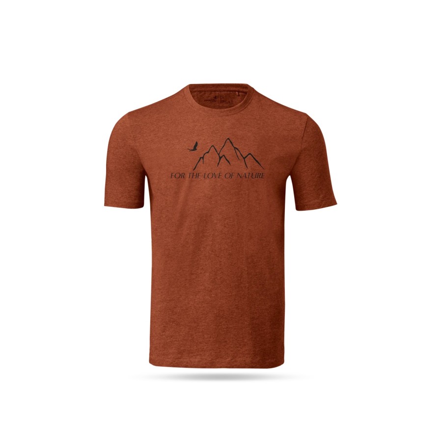 Tricou SWAROVSKI OPTIK TSM Mountain