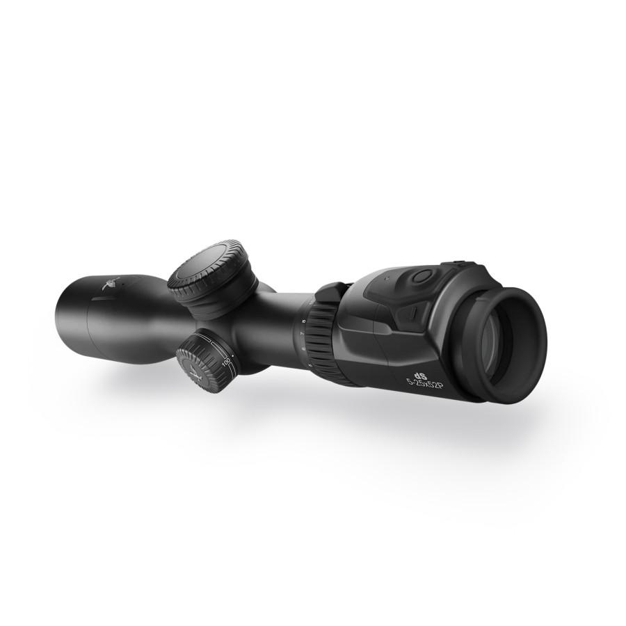 Luneta SWAROVSKI OPTIK dS Gen. II 5-25x52 P