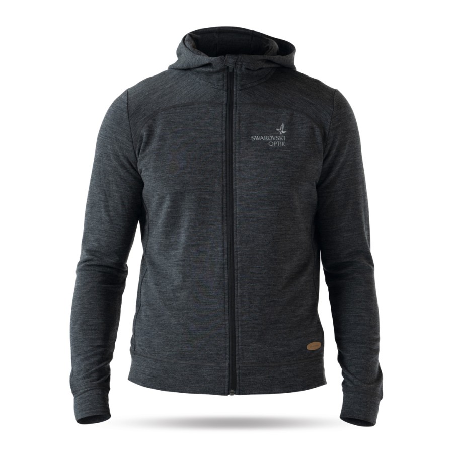 Hanorac SWAROVSKI OPTIK Merino