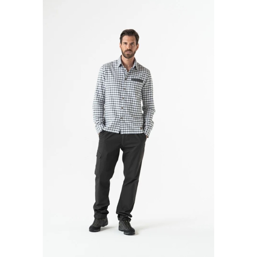 Camasa SWAROVSKI OPTIK PS plaid