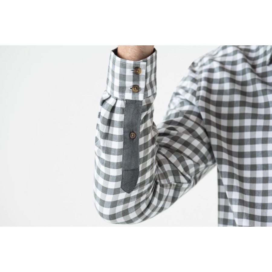 Camasa SWAROVSKI OPTIK PS plaid