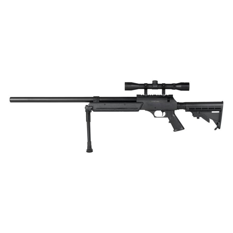 Pusca airsoft Urban Sniper Rifle - Scope & Bipod