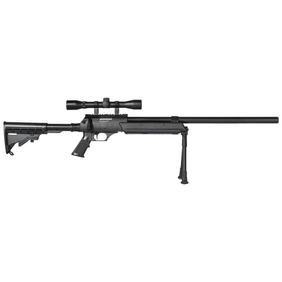 Pusca airsoft Urban Sniper Rifle - Scope & Bipod