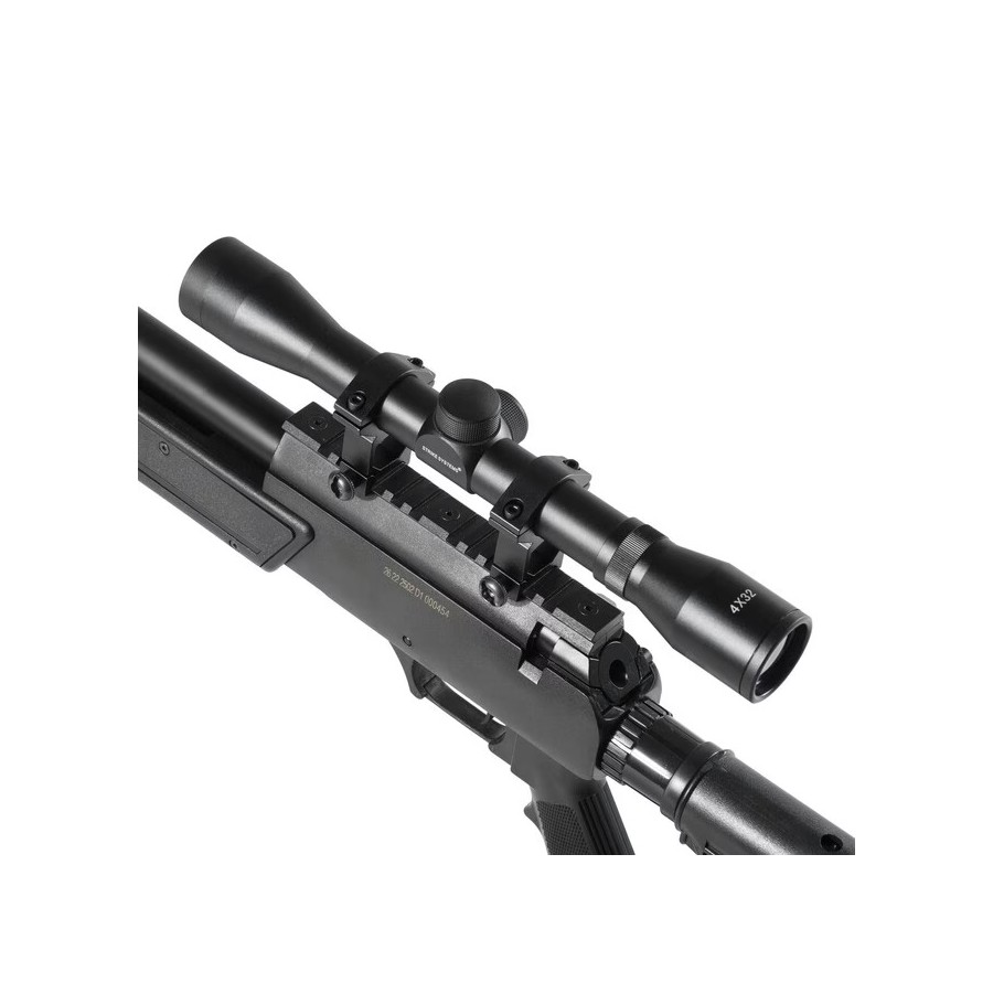 Pusca airsoft Urban Sniper Rifle - Scope & Bipod