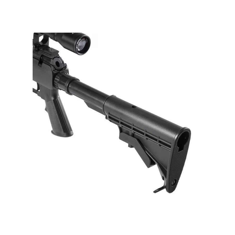 Pusca airsoft Urban Sniper Rifle - Scope & Bipod