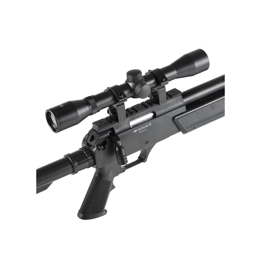 Pusca airsoft Urban Sniper Rifle - Scope & Bipod