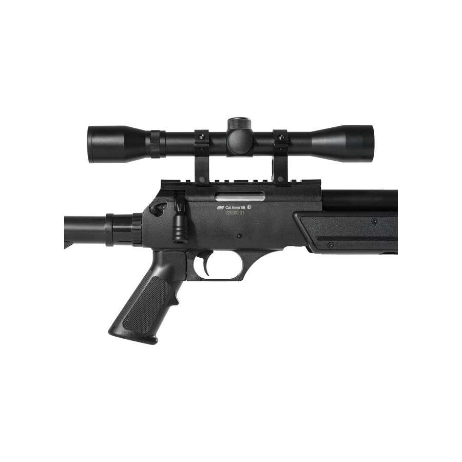 Pusca airsoft Urban Sniper Rifle - Scope & Bipod