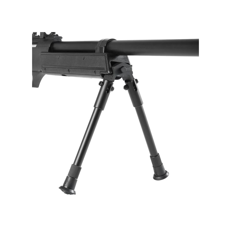 Pusca airsoft Urban Sniper Rifle - Scope & Bipod
