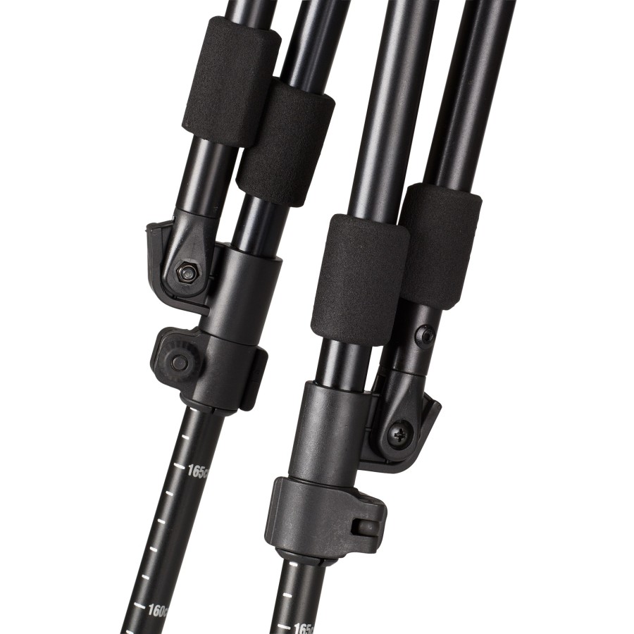 Shooting Stick Pliabil SEELAND din Aluminiu – Suport Stabil