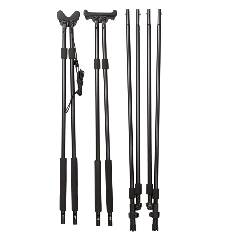 Shooting Stick Pliabil SEELAND din Aluminiu – Suport Stabil