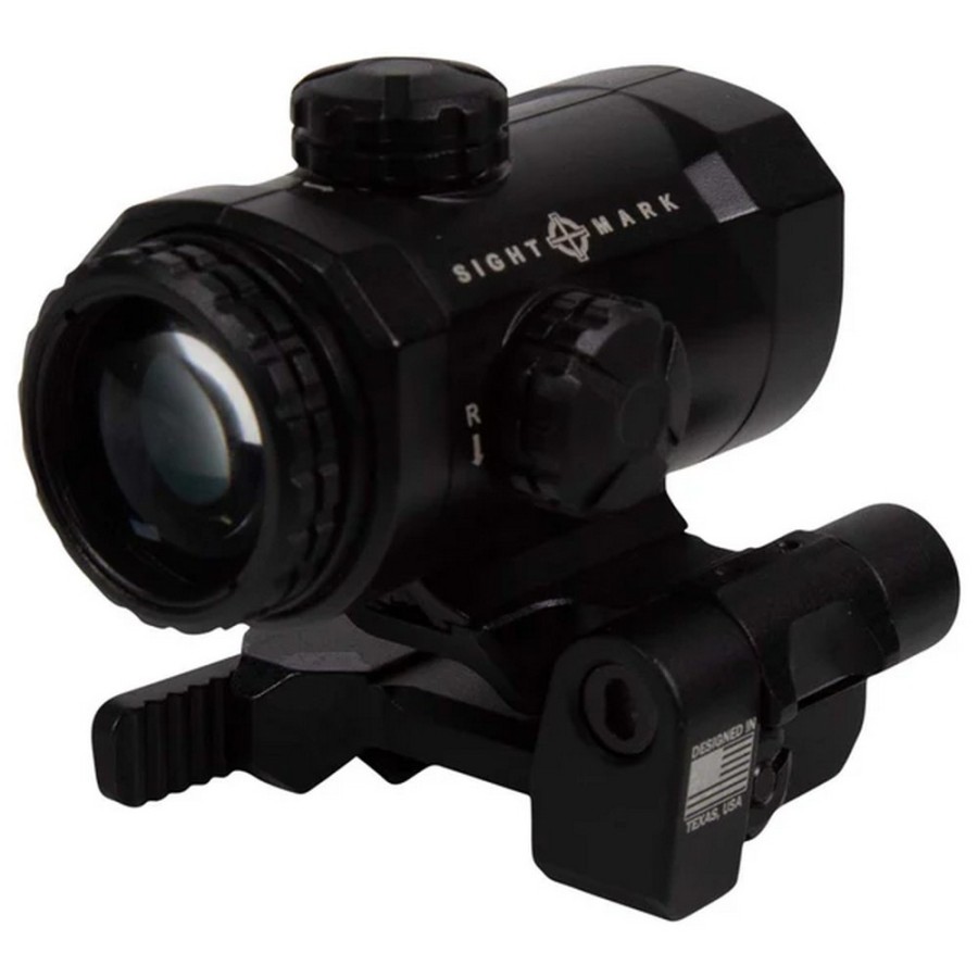 Sightmark XTM-3 3x Magnifier LQD For Red Dot (SM19065)