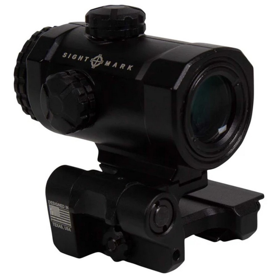 Sightmark XTM-3 3x Magnifier LQD For Red Dot (SM19065)