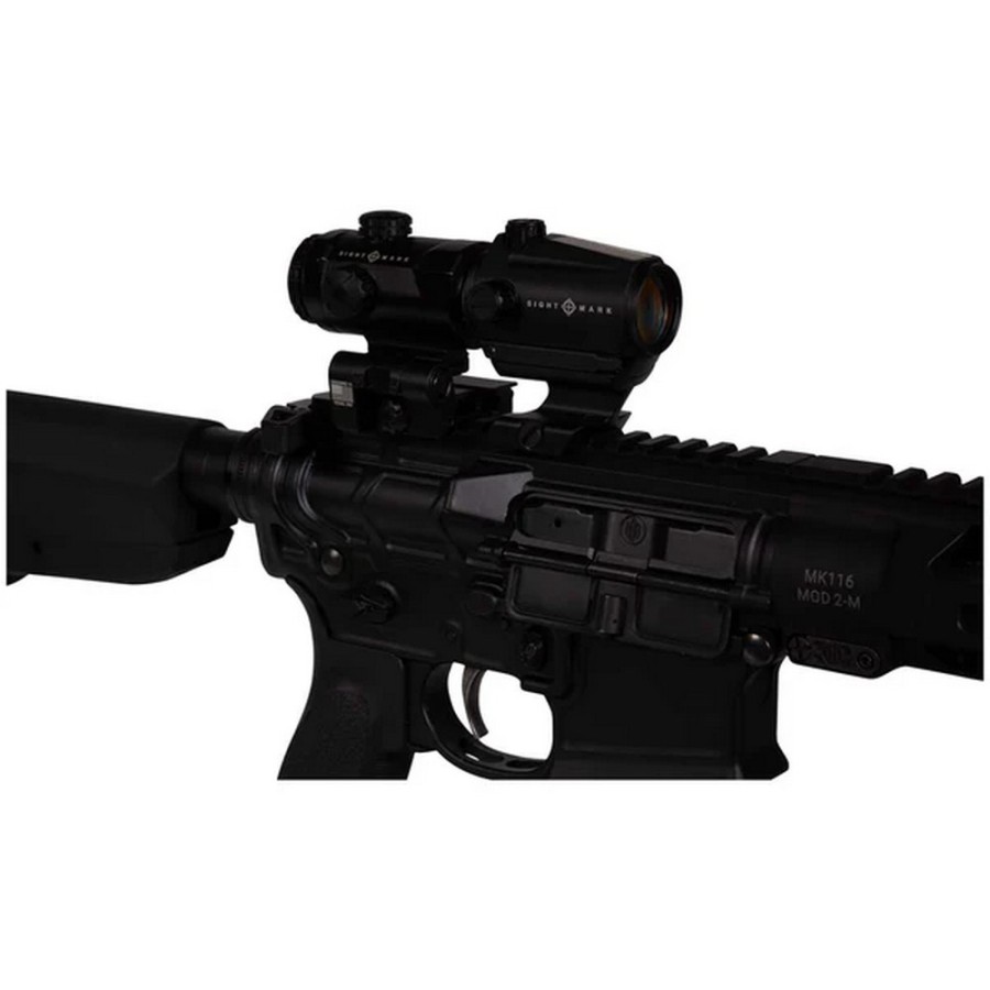 Sightmark XTM-3 3x Magnifier LQD For Red Dot (SM19065)