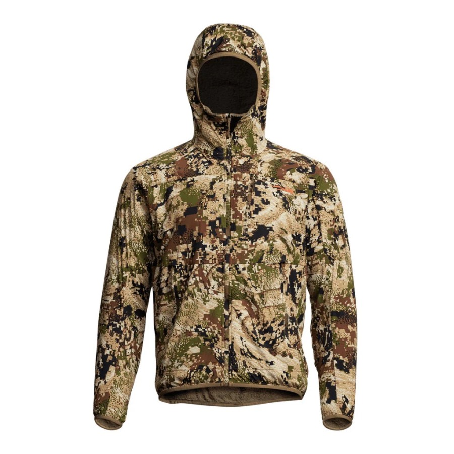 Jacheta SITKA Ambient 100 Hooded Optifade Subalpine
