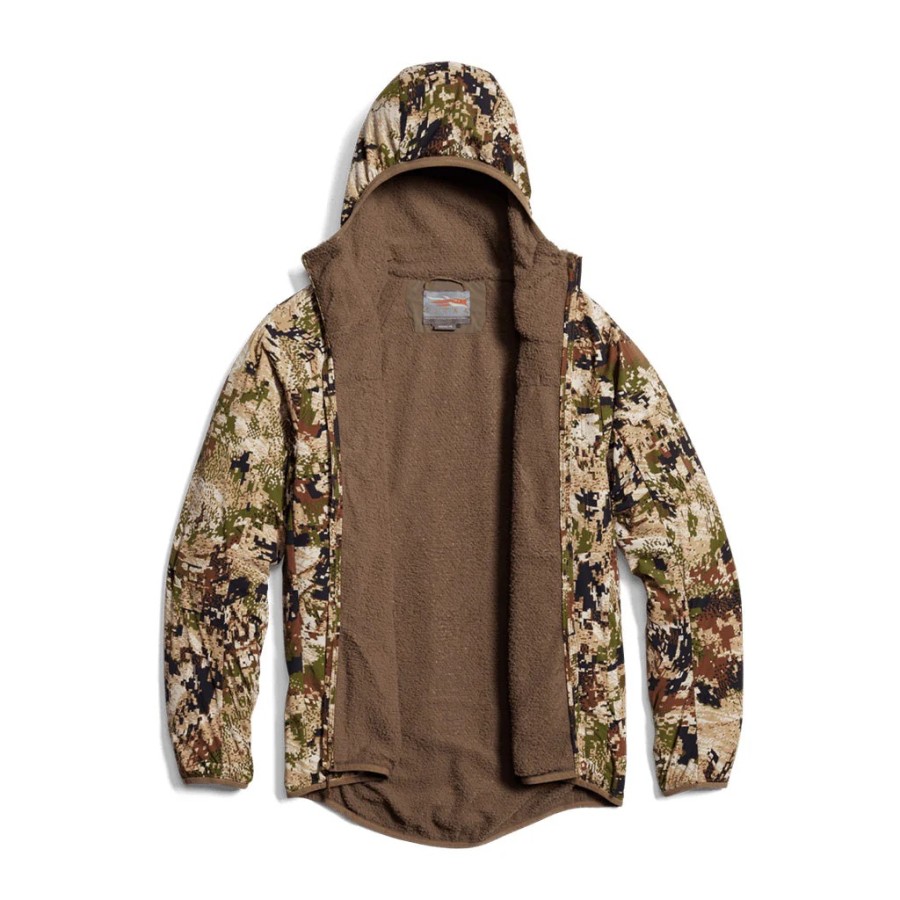 Jacheta SITKA Ambient 100 Hooded Optifade Subalpine