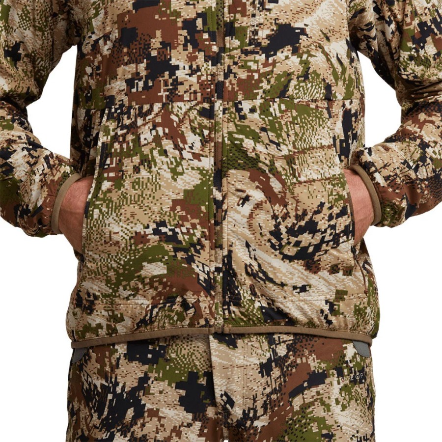 Jacheta SITKA Ambient 100 Hooded Optifade Subalpine