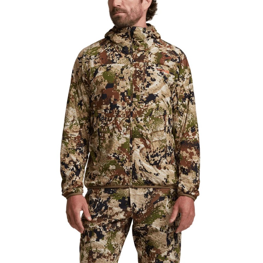 Jacheta SITKA Ambient 100 Hooded Optifade Subalpine