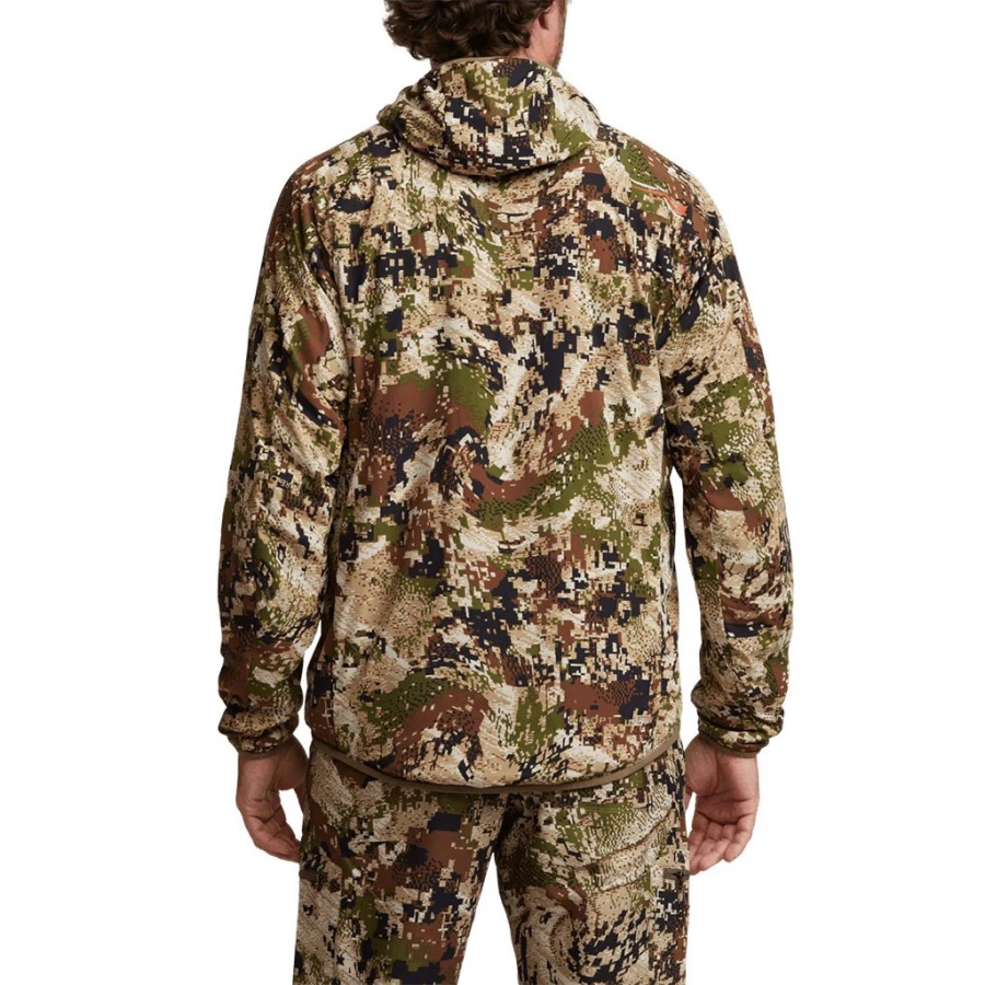 Jacheta SITKA Ambient 100 Hooded Optifade Subalpine