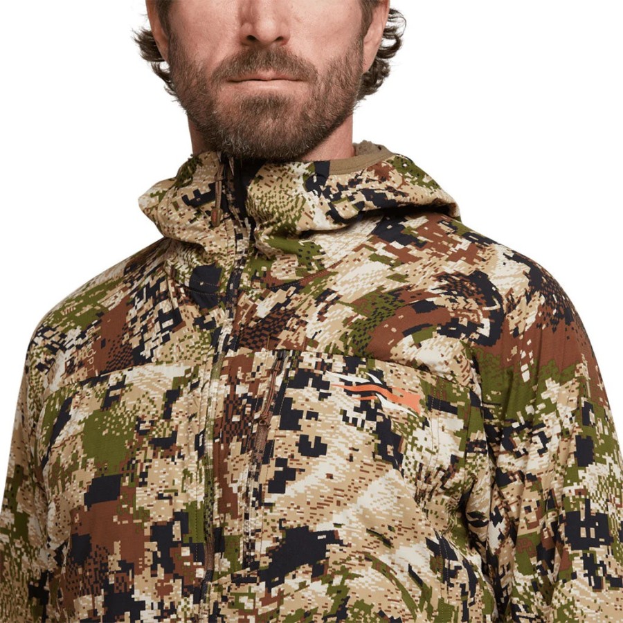 Jacheta SITKA Ambient 100 Hooded Optifade Subalpine